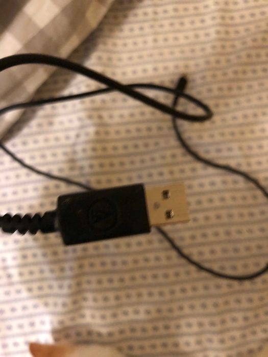 Cabo USB-A para micro USB