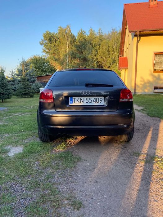 Sprzedam Audi A3