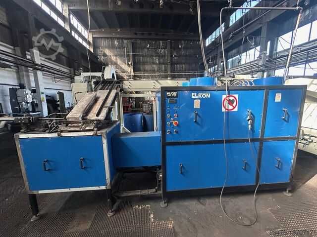 Nagrzewnica indukcyjna do stali 120kW