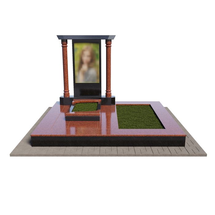 Памятники! Виготовлення та встановлення!!