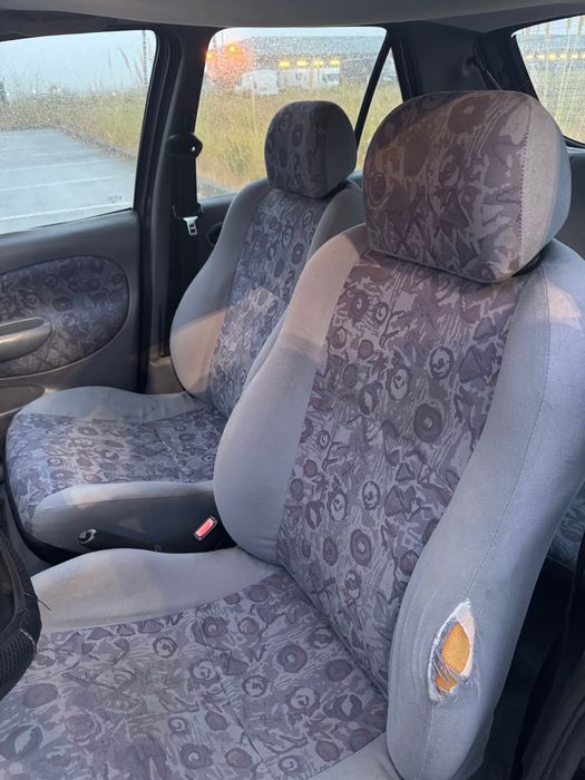 Carro Ford Fiesta 97