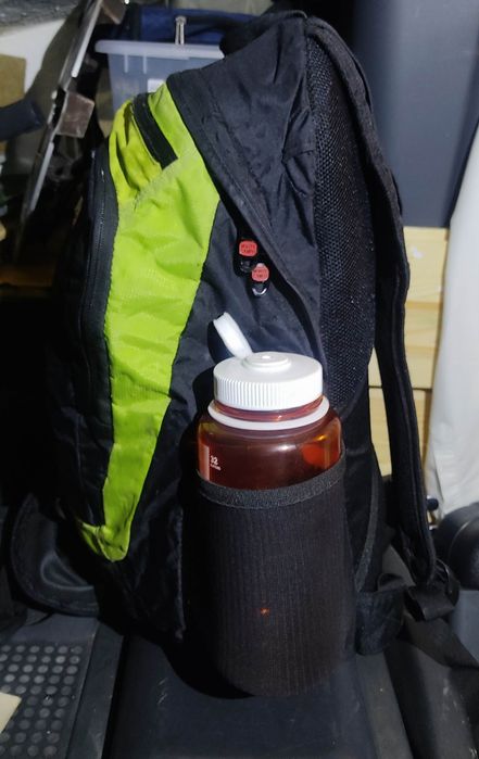 Mochila Monte Campo Alvôco