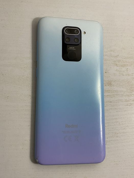 Xiaomi redmi note 9