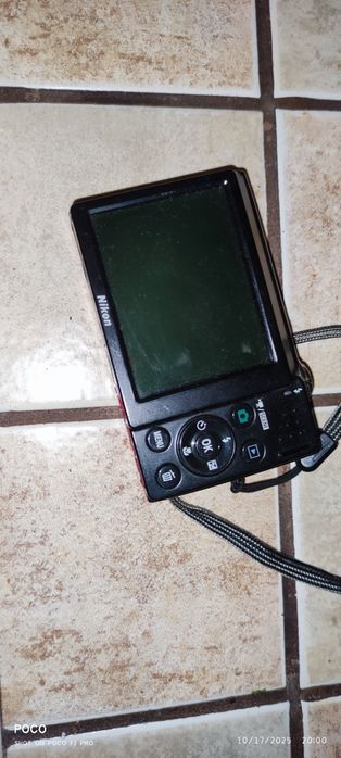 Nikon coolplix s2500 aparat kompaktowy