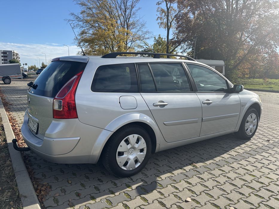Renault Megane 2008 kombi