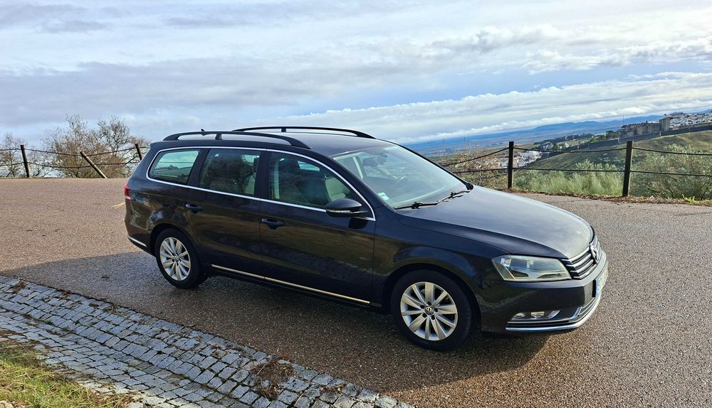 VW Passat Variant 1.6 Tdi, 105 cv, 178000 kms, Muito Boa Condição!
