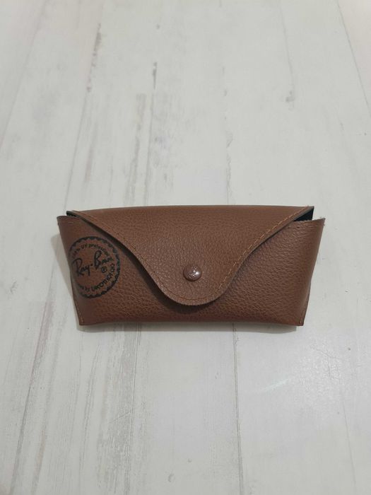 Caixa Óculos de Sol Ray-Ban Sunglasses Original Case Cover