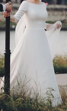 Suknia ślubna IVORY
