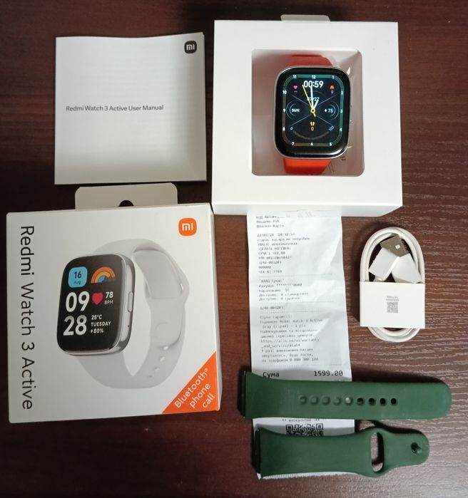 Redmi Watch 3 Active