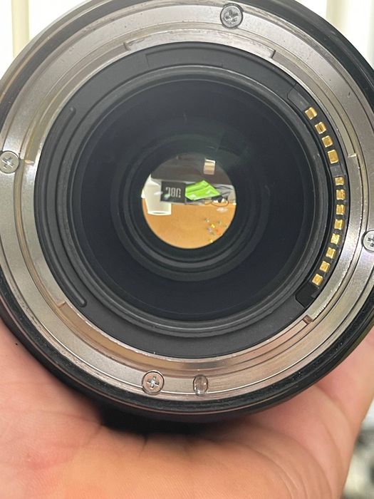 Canon RF 100mm F2.8 L MACRO IS USM