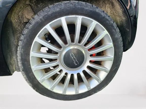 Conjunto de jantes FIAT 500 (312_)