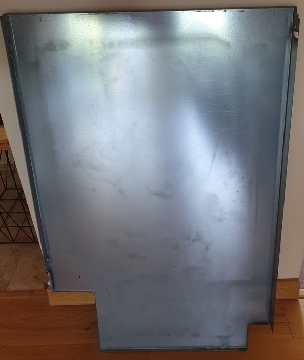 Ścianka boczna lewa, ścianka boczna prawa do zmywarki Bosch smi53m05eu