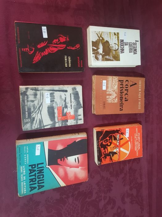 6 livros interessantes