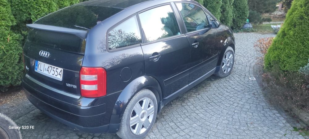 Audi A2