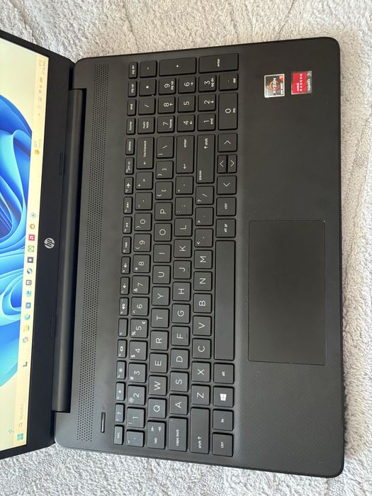 Laptop Hp 15s ryzer 5 512 gb ssd