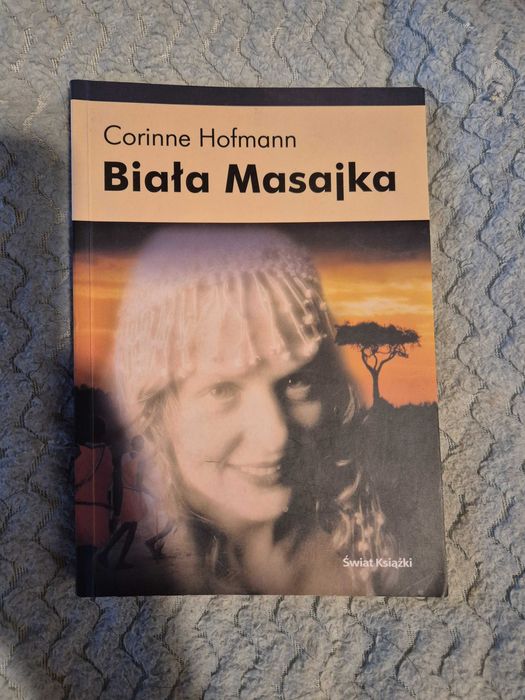 Biała Masajka - Corinne Hofmann