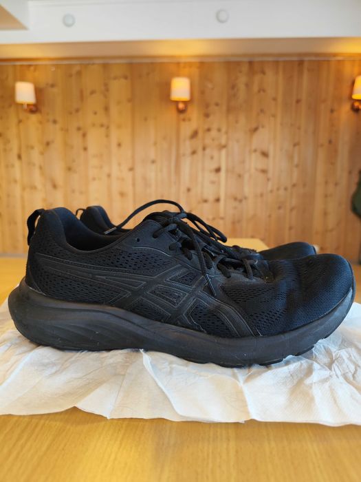 Buty ASICS Gel-Contend 9 czarny