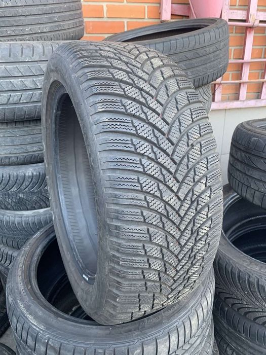 235.50.18 Firestone 1шт зима шини резина з Европи БВ склад Харків БУ 5