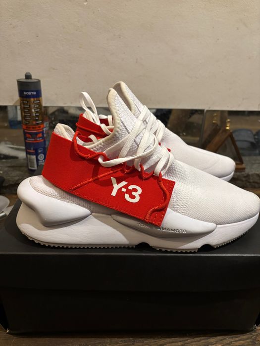 adidas Y-3 Kaiwa Knit 43'