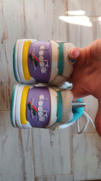 Кросівки DIADORA, диадора, діадора 40 розмір