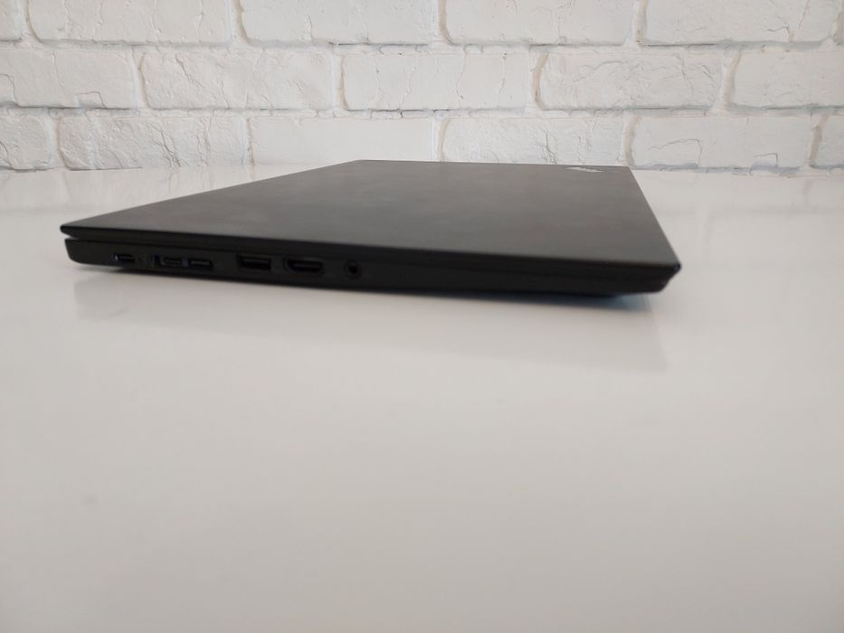 LENOVO ThinkPad T490s/14" FHD IPS сенсорний/i5-8365U/16Gb/256Gb