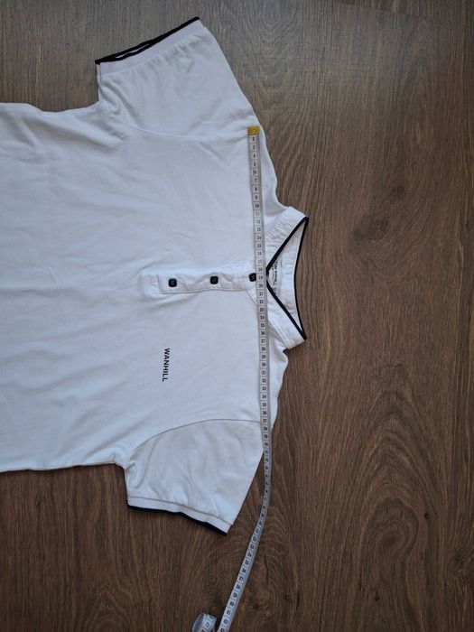 Футболка поло 158