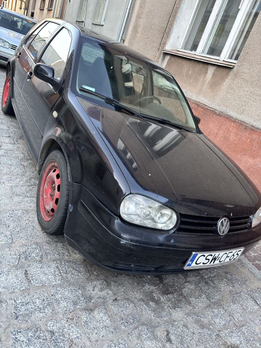Golf 1.9 tdi 90km hak