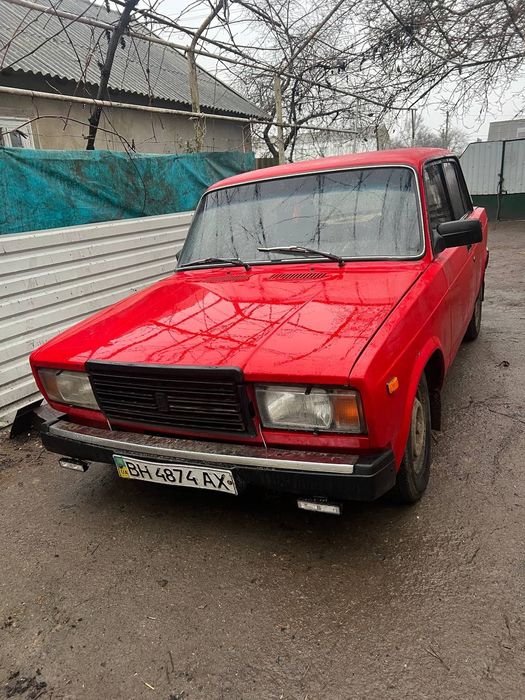 Продам ваз 2107.
