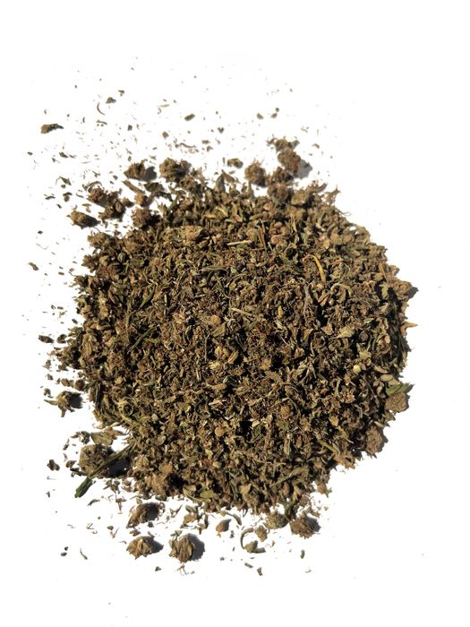 LEMON HAZE 500G Susz Konopny CBD Trim Trym PREMIUM Full Spectrum Weed