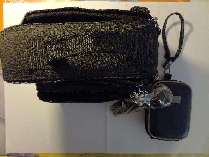 Máquina Fotográfica + pack Pentax Lens