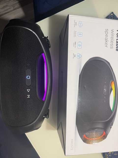 głośnik KM0572 jak manta spk320 120 wat