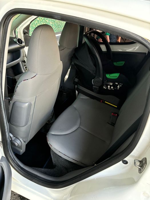 Citroen c1 (motor toyota)