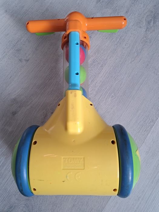 Каталка катапульта дитяча