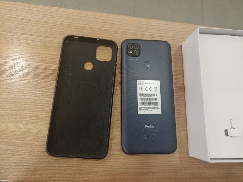 Продам телефон Xiaomi Redmi 9C NFC 3/64 Gb б/у