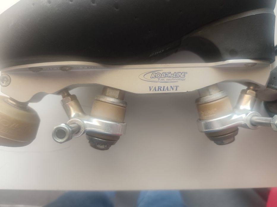 Patins edea ritmo com variant