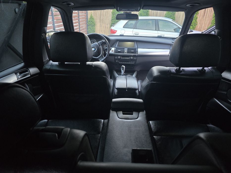 Bmw x5 e70 3.0d m57 430km 950nm