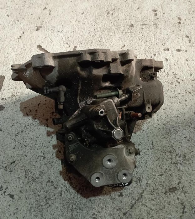 Caixa de Velocidades Opel Corsa D 1.3 Cdti Ref: Z13DTJ