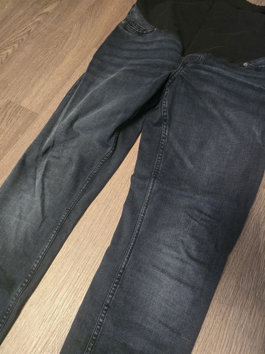Джинси h&m для вагітних – Розмір L