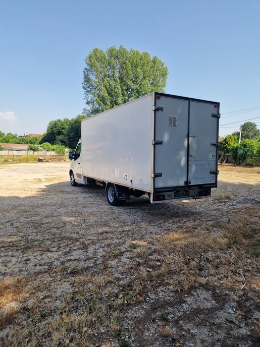 Renault Master 2.3dci