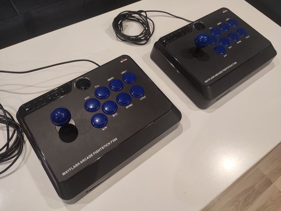 Pad Arcade stick Ps4,Ps3,PC