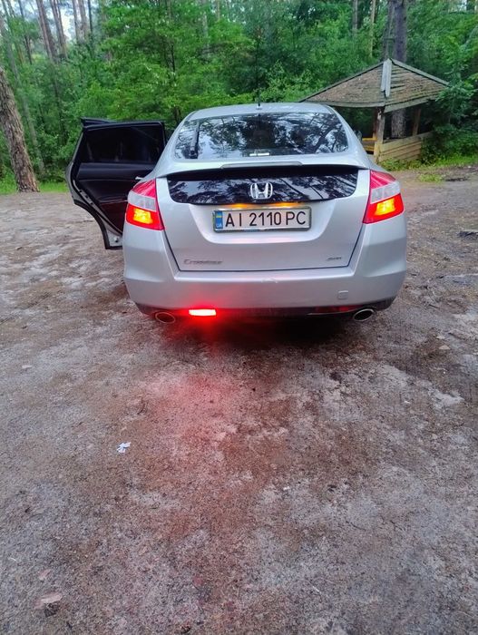 Honda Crosstour 2011 VIN 1HGTF2850CL600172 фото оголошення 2 з 16
