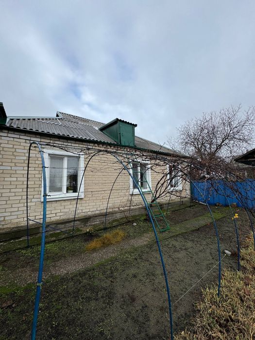 Продам дом в Песчанке