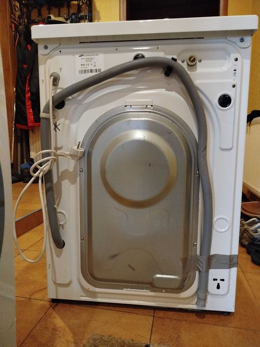 SAMSUNG  digitalinverter ecobubble 8.0kg