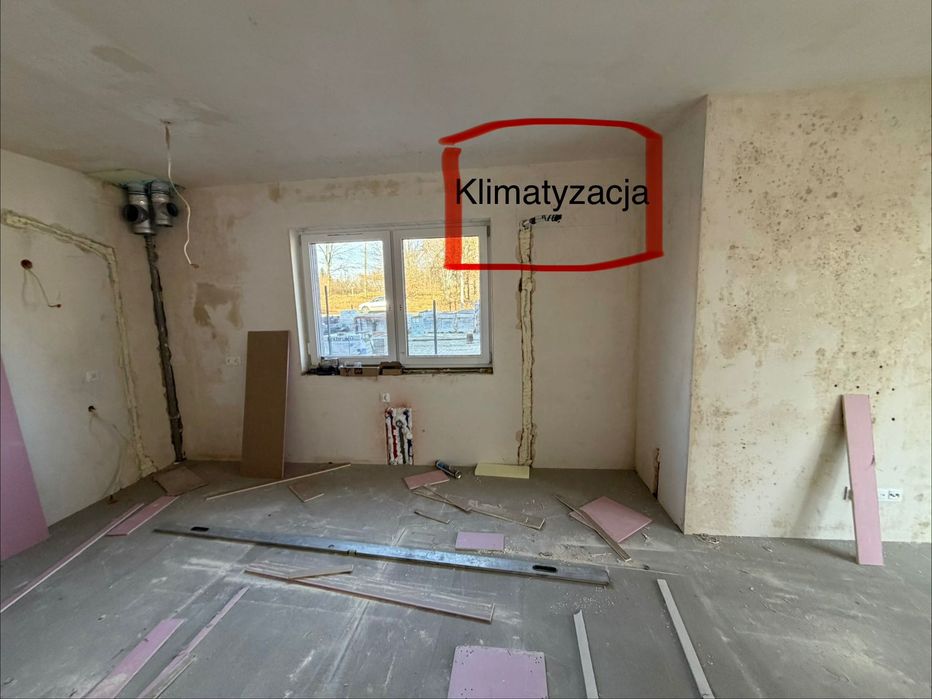 M2 + taras 120m2 nowowiejska