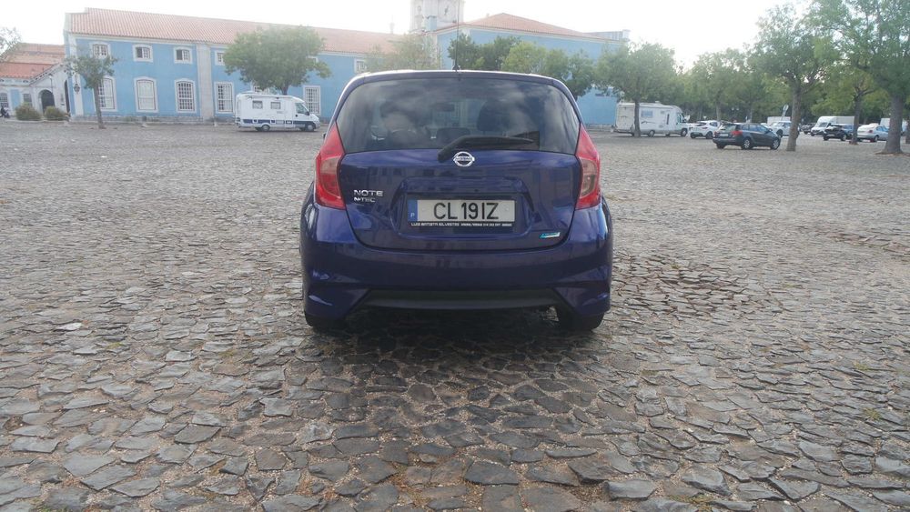 Nissan Note 1.5 dCi N-Tec Pack Comfort