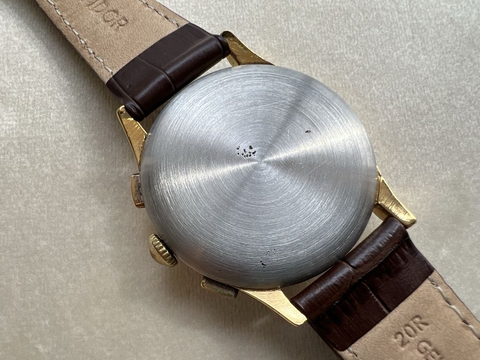 Relógio Longines 30CH Flyback
