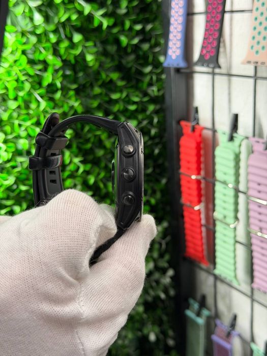 Garmin Fenix 7 Solar Watchmania Гарантія Вибір