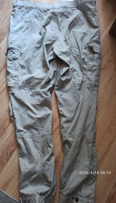 Spodnie trekkingowe rvrc