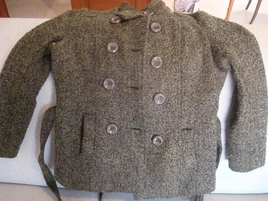 Casaco de fazenda 3/4 "My Girl" - tamanho 38