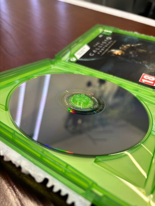 Xbox One The Callisto Protocol